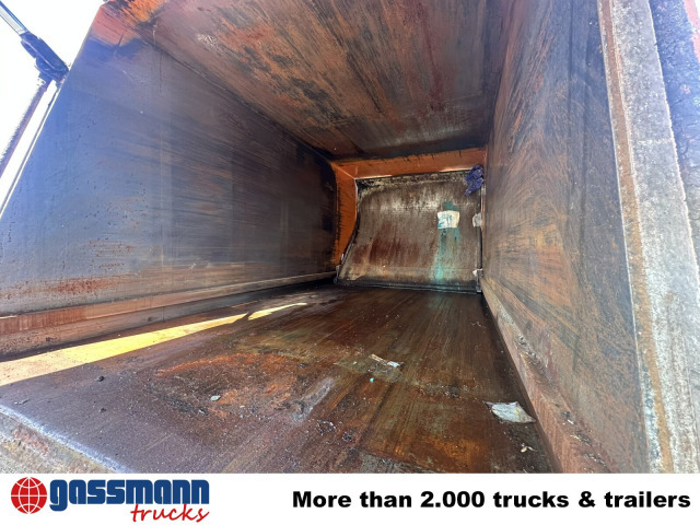 Mercedes-Benz Actros 2532/41 L 6x2, EEV, Lenkachse, Haller X2C - Benne à ordures ménagères: photos 2 Mercedes-Benz Actros 2532/41 L 6x2, EEV, Lenkachse, Haller X2C - Benne à ordures ménagères: photos 2