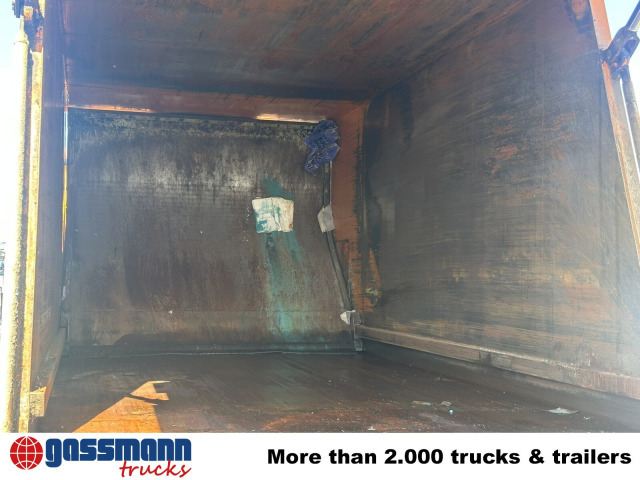 Mercedes-Benz Actros 2532/41 L 6x2, EEV, Lenkachse, Haller X2C - Benne à ordures ménagères: photos 3 Mercedes-Benz Actros 2532/41 L 6x2, EEV, Lenkachse, Haller X2C - Benne à ordures ménagères: photos 3