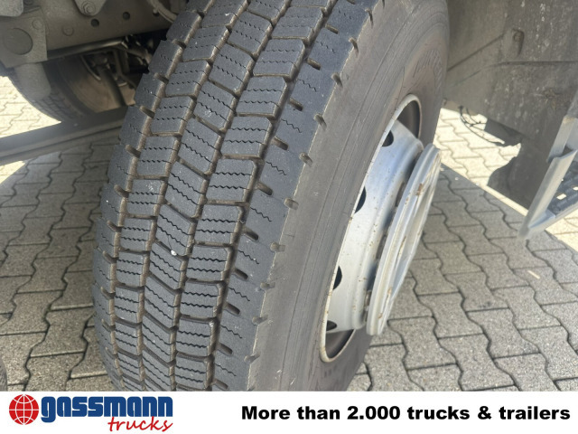 Mercedes-Benz Actros 2532/41 L 6x2, EEV, Lenkachse, Haller X2C - Benne à ordures ménagères: photos 5 Mercedes-Benz Actros 2532/41 L 6x2, EEV, Lenkachse, Haller X2C - Benne à ordures ménagères: photos 5