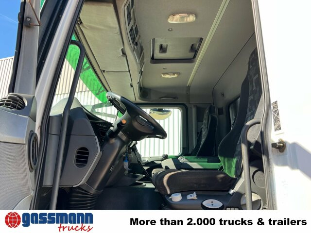 Mercedes-Benz Actros 2541 L 6x2/48 Retarder, Lenk-/Liftachse - Camion ampliroll: photos 3 Mercedes-Benz Actros 2541 L 6x2/48 Retarder, Lenk-/Liftachse - Camion ampliroll: photos 3