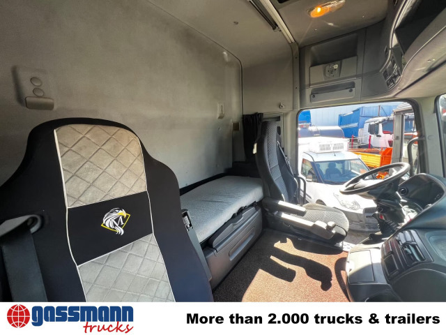 Mercedes-Benz Actros 2544 L 6x2, Lenkachse, Kran MKG - Camion plateau, Camion grue: photos 3 Mercedes-Benz Actros 2544 L 6x2, Lenkachse, Kran MKG - Camion plateau, Camion grue: photos 3
