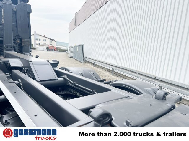 Mercedes-Benz Actros 2546 L 6x2/45 NLA, Retarder, - Camion ampliroll: photos 5 Mercedes-Benz Actros 2546 L 6x2/45 NLA, Retarder, - Camion ampliroll: photos 5