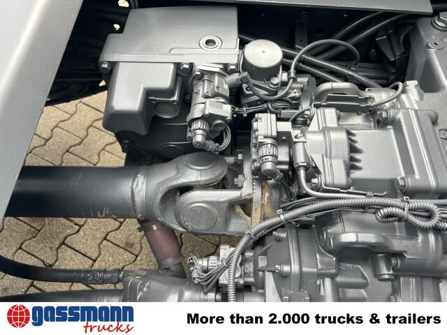 Mercedes-Benz Actros 2546 L 6x2/45 NLA, Retarder, - Camion ampliroll: photos 3 Mercedes-Benz Actros 2546 L 6x2/45 NLA, Retarder, - Camion ampliroll: photos 3