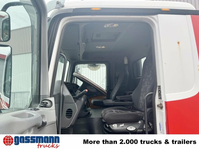 Mercedes-Benz Actros 2546 L 6x2/48, Lift-/Lenkachse, RK 20.70 - Camion ampliroll: photos 2 Mercedes-Benz Actros 2546 L 6x2/48, Lift-/Lenkachse, RK 20.70 - Camion ampliroll: photos 2