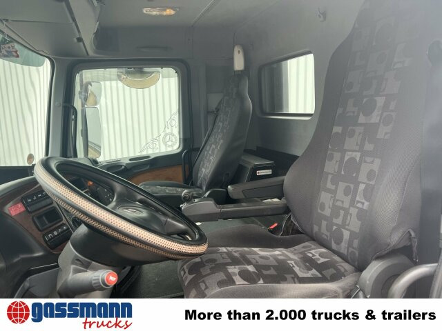 Mercedes-Benz Actros 2546 L 6x2/48, Lift-/Lenkachse, RK 20.70 - Camion ampliroll: photos 3 Mercedes-Benz Actros 2546 L 6x2/48, Lift-/Lenkachse, RK 20.70 - Camion ampliroll: photos 3