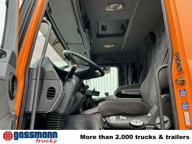 Mercedes-Benz Actros 2632/41 6x4, FAUN Rotopress 520, - Benne à ordures ménagères: photos 2 Mercedes-Benz Actros 2632/41 6x4, FAUN Rotopress 520, - Benne à ordures ménagères: photos 2