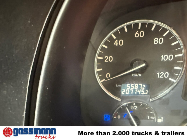 Mercedes-Benz Actros 2641/48 L 6x4, Seilabroller, Haller - Benne à ordures ménagères: photos 4 Mercedes-Benz Actros 2641/48 L 6x4, Seilabroller, Haller - Benne à ordures ménagères: photos 4