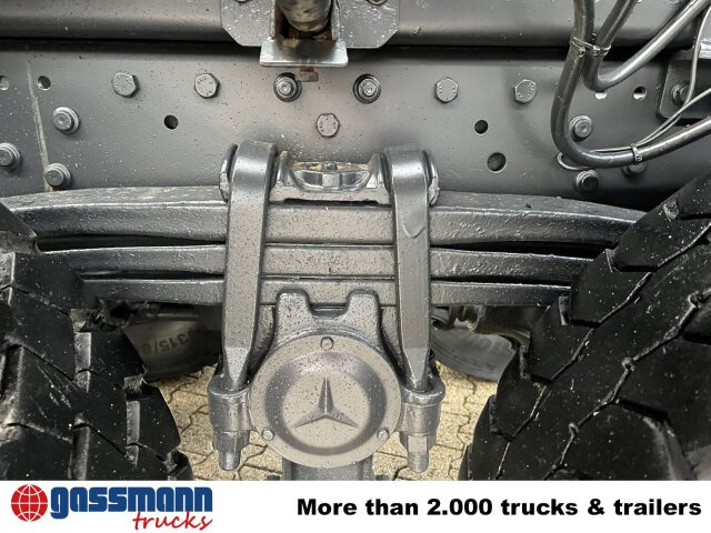 Mercedes-Benz Actros 2644/48 K 6x4, Hiab Multilift - Camion ampliroll: photos 2 Mercedes-Benz Actros 2644/48 K 6x4, Hiab Multilift - Camion ampliroll: photos 2