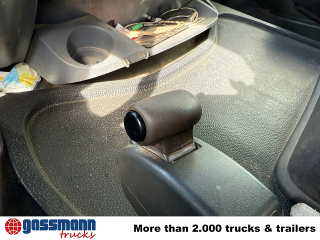 Mercedes-Benz Actros 2646 K 6x4, Retarder - Châssis cabine: photos 3 Mercedes-Benz Actros 2646 K 6x4, Retarder - Châssis cabine: photos 3