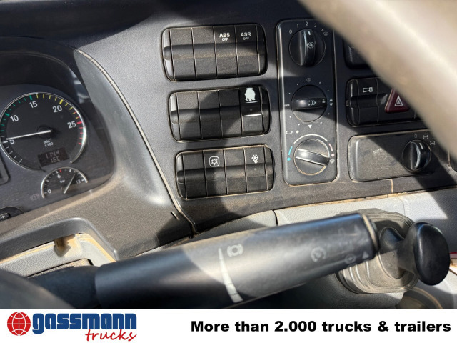 Mercedes-Benz Actros 2646 K 6x4, Retarder - Châssis cabine: photos 5 Mercedes-Benz Actros 2646 K 6x4, Retarder - Châssis cabine: photos 5