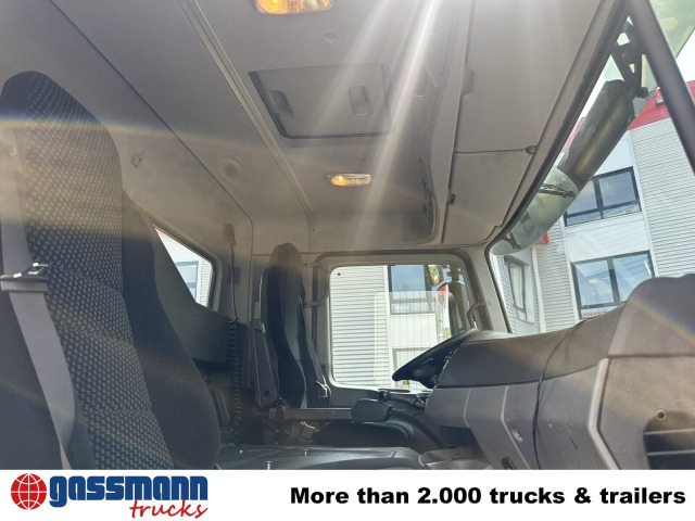 Mercedes-Benz Actros 3348 AK 6x6, Bordmatik links - Camion benne: photos 5 Mercedes-Benz Actros 3348 AK 6x6, Bordmatik links - Camion benne: photos 5