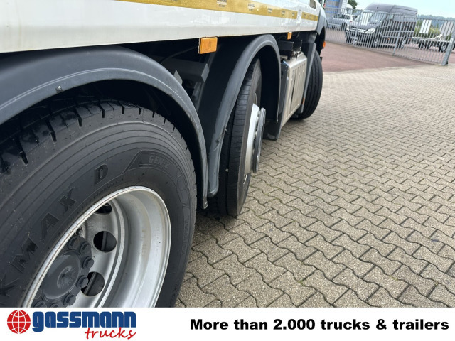 Mercedes-Benz Antos 2540 L 6x2, Vorlauflenk-/Liftachse, - Camion multibenne: photos 4 Mercedes-Benz Antos 2540 L 6x2, Vorlauflenk-/Liftachse, - Camion multibenne: photos 4