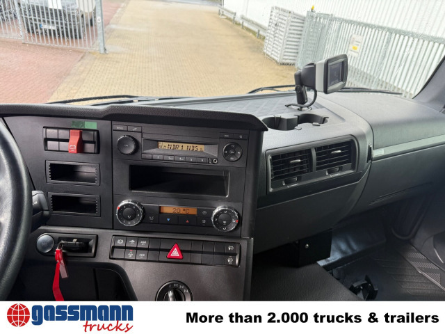 Mercedes-Benz Arocs 1827 A 4x4, Ex-! - Camion plateau: photos 2 Mercedes-Benz Arocs 1827 A 4x4, Ex-! - Camion plateau: photos 2