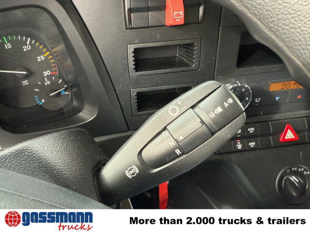 Mercedes-Benz Arocs 1827 A 4x4, Ex-! - Camion plateau: photos 4 Mercedes-Benz Arocs 1827 A 4x4, Ex-! - Camion plateau: photos 4