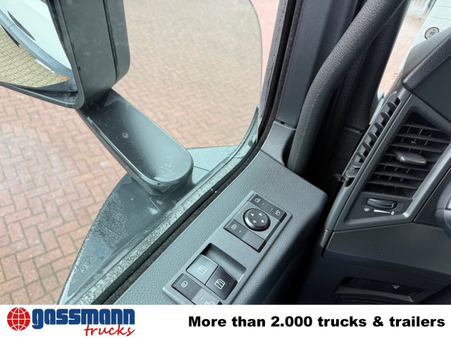 Mercedes-Benz Arocs 1827 A 4x4, Ex-! - Camion plateau: photos 5 Mercedes-Benz Arocs 1827 A 4x4, Ex-! - Camion plateau: photos 5