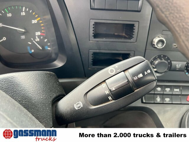 Camion benne Mercedes-Benz Arocs 1840 K 4x2: photos 7