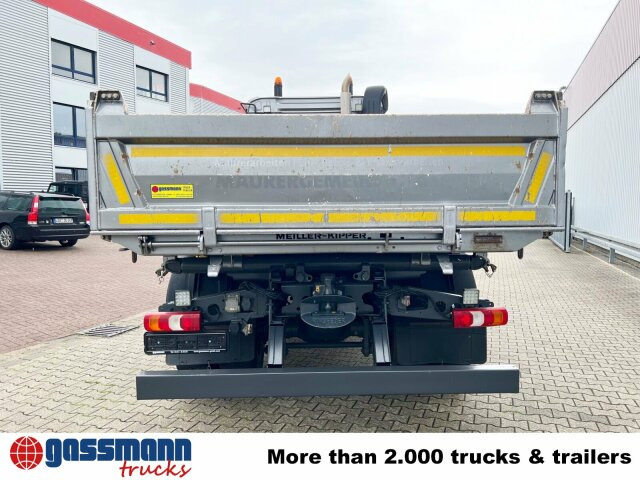 Camion benne Mercedes-Benz Arocs 1840 K 4x2: photos 12