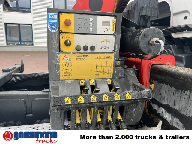 Mercedes-Benz Arocs 1842 AK 4x4, Kran Palfinger PK12001-EH C, - Camion benne, Camion grue: photos 5 Mercedes-Benz Arocs 1842 AK 4x4, Kran Palfinger PK12001-EH C, - Camion benne, Camion grue: photos 5