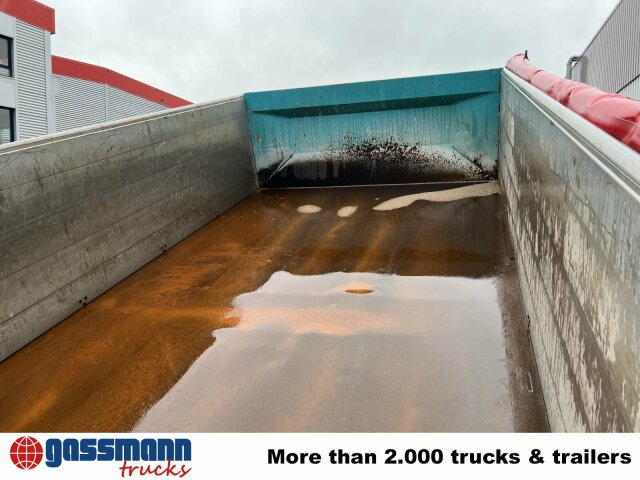 Mercedes-Benz Arocs 1846 LK 4x4 HAD, HydroDrive, Retarder, - Camion benne: photos 4 Mercedes-Benz Arocs 1846 LK 4x4 HAD, HydroDrive, Retarder, - Camion benne: photos 4