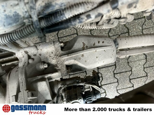 Mercedes-Benz Arocs 1846 LK 4x4 HAD, HydroDrive, Retarder, - Camion benne: photos 2 Mercedes-Benz Arocs 1846 LK 4x4 HAD, HydroDrive, Retarder, - Camion benne: photos 2