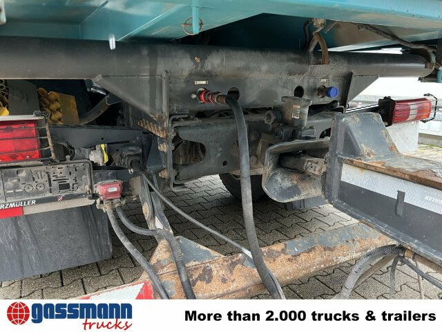 Mercedes-Benz Arocs 1846 LK 4x4 HAD, HydroDrive, Retarder, - Camion benne: photos 5 Mercedes-Benz Arocs 1846 LK 4x4 HAD, HydroDrive, Retarder, - Camion benne: photos 5