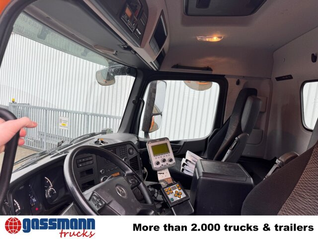 Mercedes-Benz Arocs 2036 AK 4x4, Grounder, Motorabtrieb, - Camion benne: photos 4 Mercedes-Benz Arocs 2036 AK 4x4, Grounder, Motorabtrieb, - Camion benne: photos 4