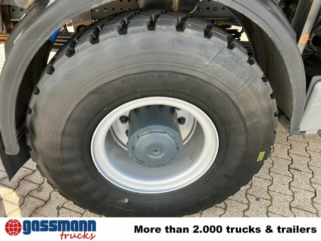 Mercedes-Benz Arocs 2045 AK 4x4, GROUNDER - Châssis cabine: photos 3 Mercedes-Benz Arocs 2045 AK 4x4, GROUNDER - Châssis cabine: photos 3