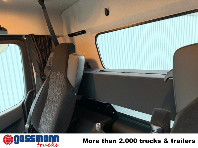 Mercedes-Benz Arocs 2542 L 6x2/4, Vorlauflenk-/liftachse, - Châssis cabine: photos 5 Mercedes-Benz Arocs 2542 L 6x2/4, Vorlauflenk-/liftachse, - Châssis cabine: photos 5