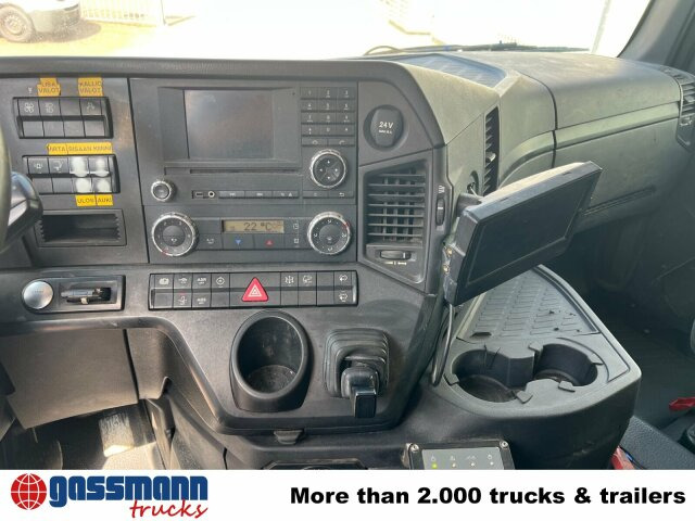 Mercedes-Benz Arocs 2642 K 6x4, Retarder, Motorabtrieb - Châssis cabine: photos 4 Mercedes-Benz Arocs 2642 K 6x4, Retarder, Motorabtrieb - Châssis cabine: photos 4