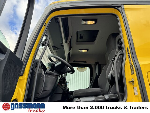 Mercedes-Benz Arocs 2642 L 6x2/42, Liftachse, Hiab 21S56 bis - Camion ampliroll: photos 2 Mercedes-Benz Arocs 2642 L 6x2/42, Liftachse, Hiab 21S56 bis - Camion ampliroll: photos 2