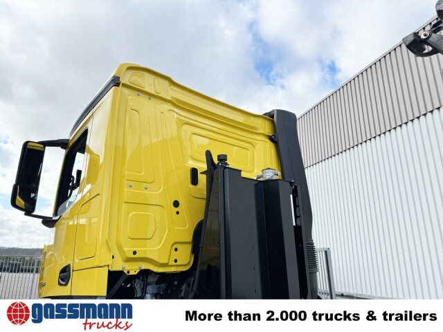 Camion ampliroll neuf Mercedes-Benz Arocs 2642 L 6x2/42, Liftachse, Hiab 21S56 bis: photos 13