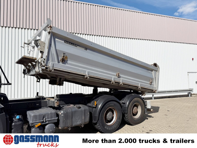 Mercedes-Benz Arocs 2643 LK 6x6 HAD, HydroDrive - Camion benne: photos 2 Mercedes-Benz Arocs 2643 LK 6x6 HAD, HydroDrive - Camion benne: photos 2