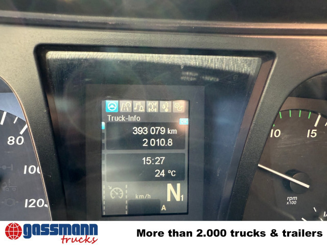 Mercedes-Benz Arocs 2643 LK 6x6 HAD, HydroDrive - Camion benne: photos 5 Mercedes-Benz Arocs 2643 LK 6x6 HAD, HydroDrive - Camion benne: photos 5