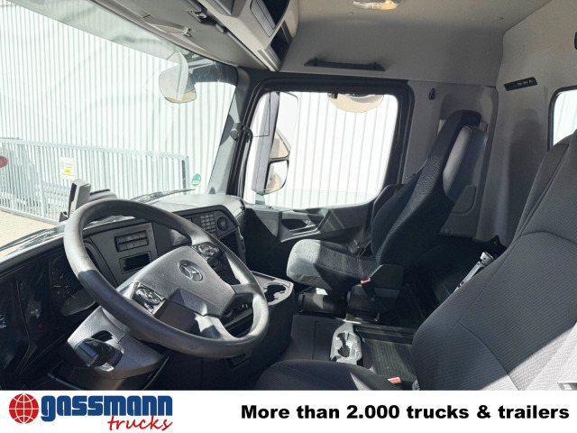 Mercedes-Benz Arocs 2643 LK 6x6 HAD, HydroDrive - Camion benne: photos 4 Mercedes-Benz Arocs 2643 LK 6x6 HAD, HydroDrive - Camion benne: photos 4