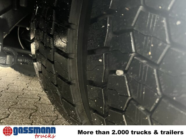 Mercedes-Benz Arocs 2645 K 6x4, MultimediaCockpit, Bordmatik - Camion benne: photos 4 Mercedes-Benz Arocs 2645 K 6x4, MultimediaCockpit, Bordmatik - Camion benne: photos 4