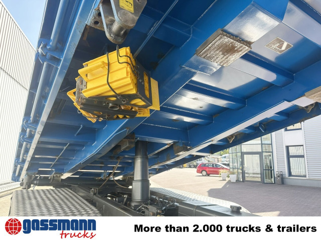 Camion benne Mercedes-Benz Arocs 2645 K 6x4, Retarder: photos 12 Camion benne Mercedes-Benz Arocs 2645 K 6x4, Retarder: photos 12