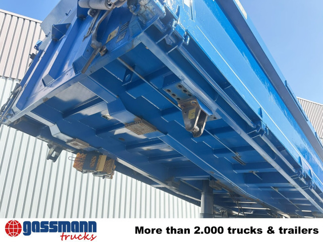 Camion benne Mercedes-Benz Arocs 2645 K 6x4, Retarder: photos 13 Camion benne Mercedes-Benz Arocs 2645 K 6x4, Retarder: photos 13