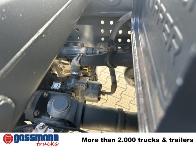 Camion benne Mercedes-Benz Arocs 2645 K 6x4, Retarder: photos 14 Camion benne Mercedes-Benz Arocs 2645 K 6x4, Retarder: photos 14