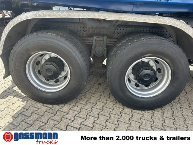 Camion benne Mercedes-Benz Arocs 2645 K 6x4, Retarder: photos 7 Camion benne Mercedes-Benz Arocs 2645 K 6x4, Retarder: photos 7