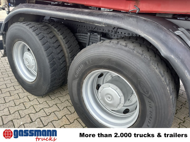 Mercedes-Benz Arocs 2645 K 6x4, Retarder, Bordmatik - Camion benne: photos 4 Mercedes-Benz Arocs 2645 K 6x4, Retarder, Bordmatik - Camion benne: photos 4