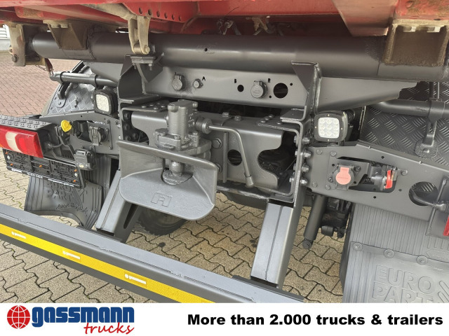 Mercedes-Benz Arocs 2645 K 6x4, Retarder, Bordmatik - Camion benne: photos 3 Mercedes-Benz Arocs 2645 K 6x4, Retarder, Bordmatik - Camion benne: photos 3