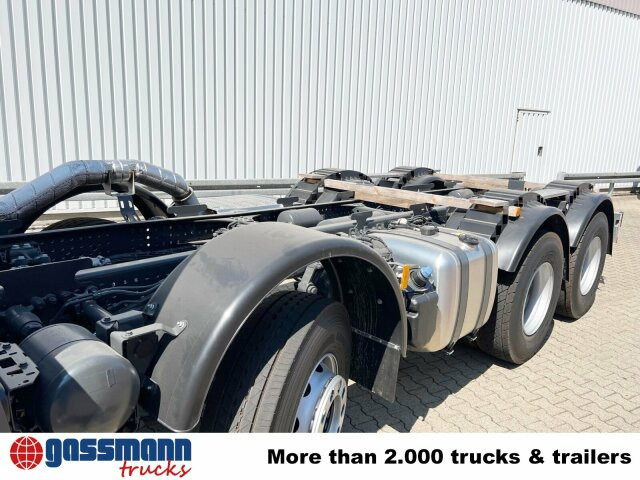 Mercedes-Benz Arocs 3240 8x4, Meiller 3-Seiten Kipper, ca. - Camion benne: photos 2 Mercedes-Benz Arocs 3240 8x4, Meiller 3-Seiten Kipper, ca. - Camion benne: photos 2