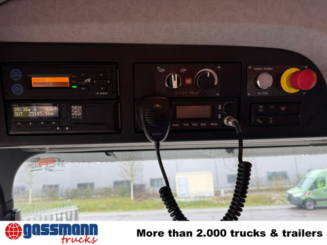 Mercedes-Benz Arocs 3243 B 8x4/4, MirrorCam, - Camion malaxeur: photos 4 Mercedes-Benz Arocs 3243 B 8x4/4, MirrorCam, - Camion malaxeur: photos 4