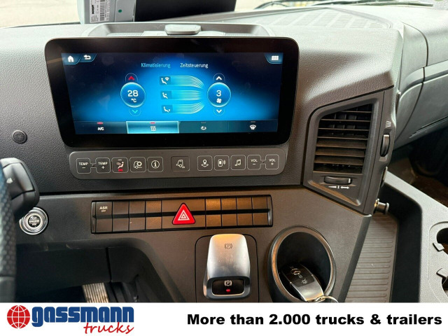 Mercedes-Benz Arocs 3243 B 8x4/4, MirrorCam, - Camion malaxeur: photos 2 Mercedes-Benz Arocs 3243 B 8x4/4, MirrorCam, - Camion malaxeur: photos 2