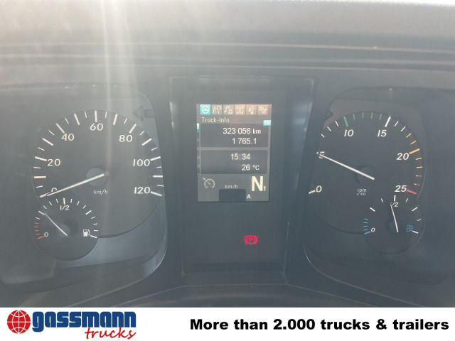 Mercedes-Benz Arocs 3243 K 8x4/4, Bordmatik - Camion benne: photos 5 Mercedes-Benz Arocs 3243 K 8x4/4, Bordmatik - Camion benne: photos 5