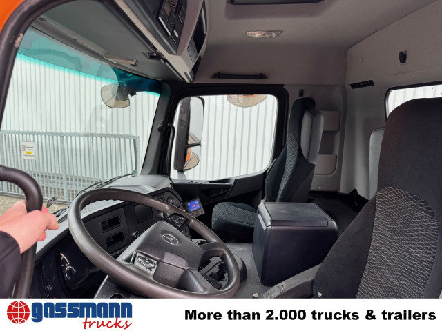 Mercedes-Benz Arocs 3243 LK 8x4/4, Motorabtrieb - Camion ampliroll: photos 3 Mercedes-Benz Arocs 3243 LK 8x4/4, Motorabtrieb - Camion ampliroll: photos 3