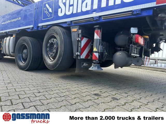 Mercedes-Benz Arocs 3245 L 8x2/6, Kran Fassi F 545 RA 2.26 XE, - Camion plateau, Camion grue: photos 4 Mercedes-Benz Arocs 3245 L 8x2/6, Kran Fassi F 545 RA 2.26 XE, - Camion plateau, Camion grue: photos 4