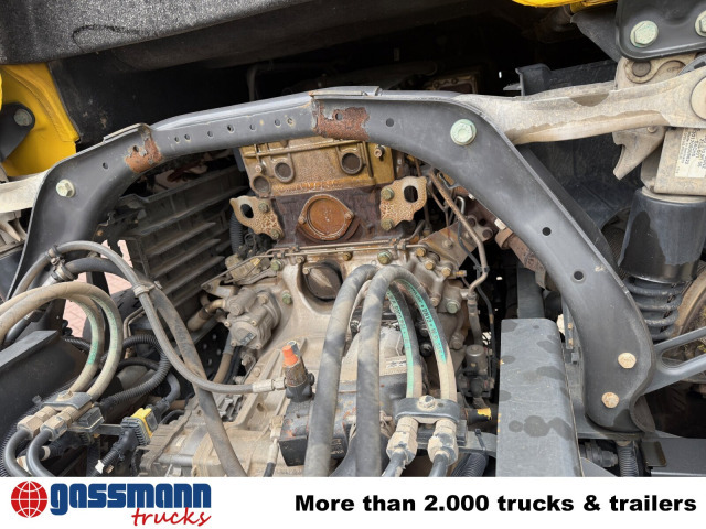 Mercedes-Benz Arocs 3245 LK 8x4/4, Navi, Motorabtrieb, Meiller - Camion ampliroll: photos 5 Mercedes-Benz Arocs 3245 LK 8x4/4, Navi, Motorabtrieb, Meiller - Camion ampliroll: photos 5