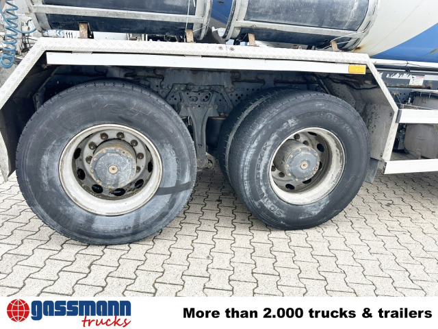 Mercedes-Benz Arocs 3251 8x4/4, Betonmischer Liebherr ca. 9m³ - Camion malaxeur: photos 3 Mercedes-Benz Arocs 3251 8x4/4, Betonmischer Liebherr ca. 9m³ - Camion malaxeur: photos 3
