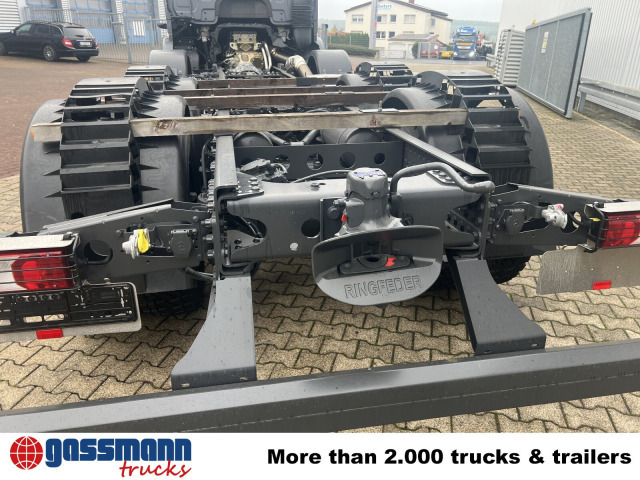 Mercedes-Benz Arocs 3251 L 8x4/4, Motorabtrieb - Camion ampliroll: photos 5 Mercedes-Benz Arocs 3251 L 8x4/4, Motorabtrieb - Camion ampliroll: photos 5
